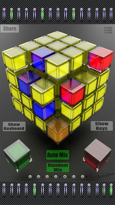 ButtonBass House Cube APK for Android Download