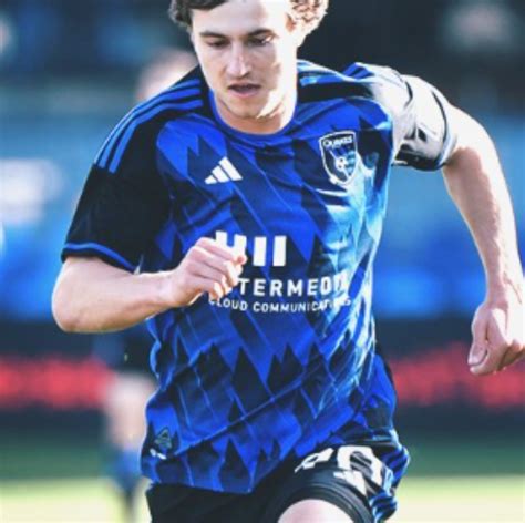 San Jose Earthquakes II 2023 Kits