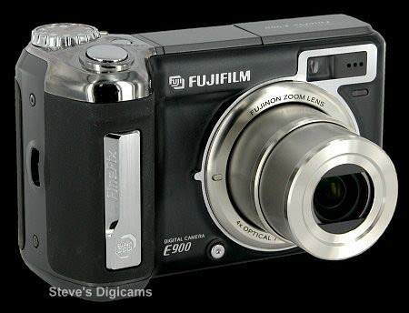 Fujifilm FinePix E900 Review - Steve's Digicams