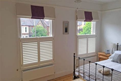 Cafe Style Shutters - Free Installation | London Interior Shutters