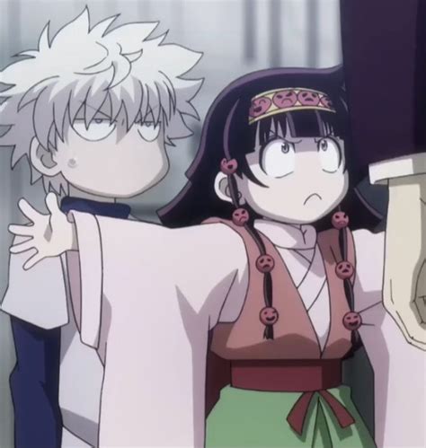 when does alluka appear in the anime - Eunice Negro