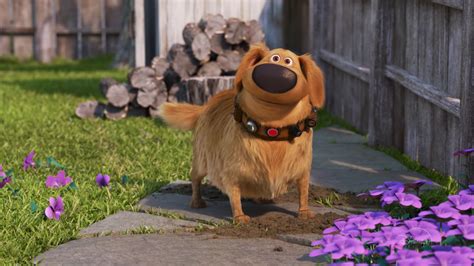 New Trailer for Disney+ Series DUG DAYS Reunites Dug, Russell, Carl, and Squirrel From Pixar's ...