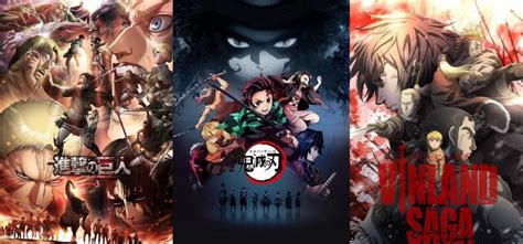 The 5 Best Action Anime of 2019 - ReelRundown