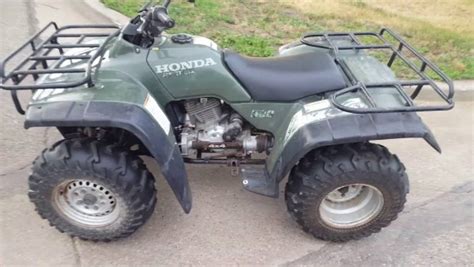 Honda Fourtrax 300 Specs