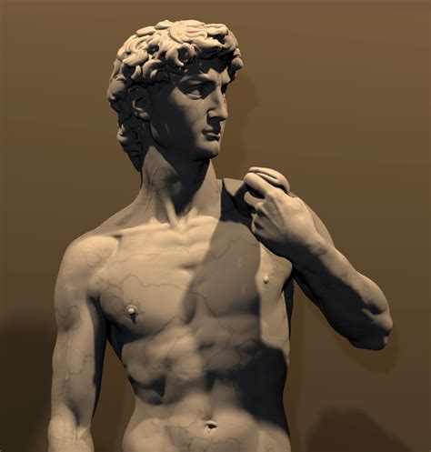 The Digital Michelangelo Project: 3D Scanning of Large Statues