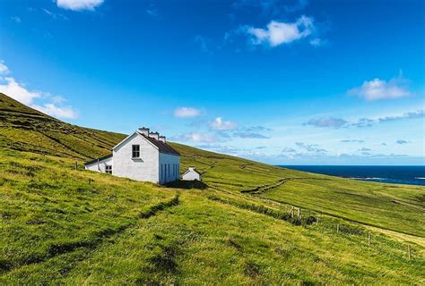 Great Blasket Island (An Blascaod Mór) - Wild Atlantic Way