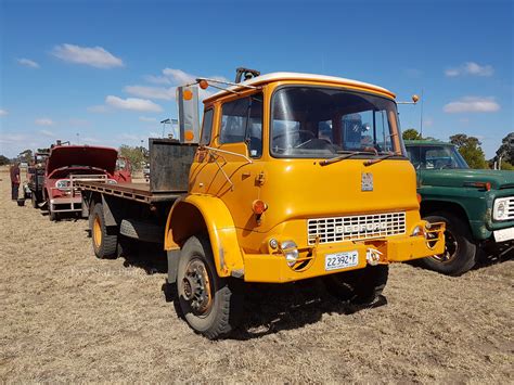 1973 Bedford M1120 4x4 Truck | A 1973 Bedford M1120 4x4 Truc… | Flickr