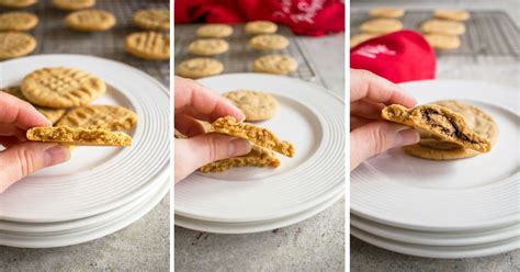 Peanut Butter Cookie Variations - Cooking with Mamma C