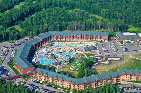 Wilderness glacier canyon resort @ Dells! Gorgeous and huge!! | Wisconsin dells waterpark ...