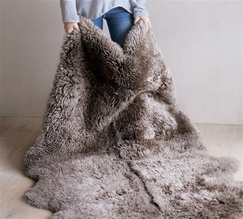 How to Clean a Sheepskin Rug at Home Without Causing Any Damage – Wilson & Dorset