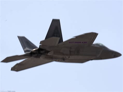 USAF F-22A Raptor Stealth Fighter | Defence Forum & Military Photos ...