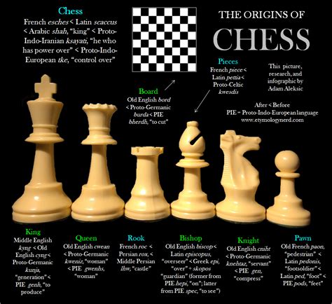 The pieces used in chess! Learn from beginner to master! www.MoopChess.com | Wizard chess, Chess ...