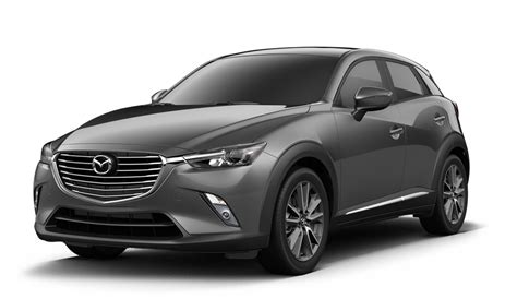 2018-Mazda-CX-3-Machine-Gray-Metallic-side-view_o - Bert Ogden Mazda ...