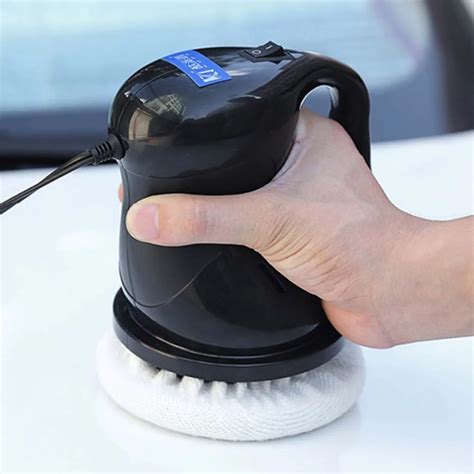 Aliexpress.com : Buy Portable Car Auto Polisher Waxer Electric Tool Car Waxing Polishing Machine ...