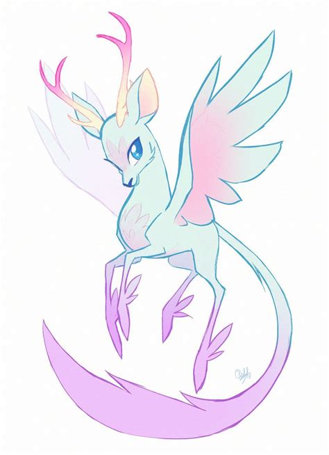 the peryton | Tumblr : the peryton | Tumblr #peryton #Tumblr | Mythical ...