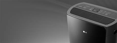 LG Dehumidifiers: Energy Efficient with Intelligent Features | LG USA