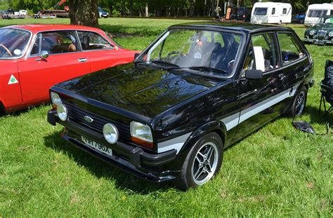 Ford Fiesta XR2 - 1981 | Jaimie Wilson | Flickr