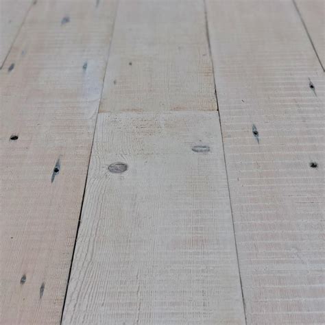 Reclaimed Whitewashed Douglas Fir Boards | Douglas fir, Flooring, White wood stain