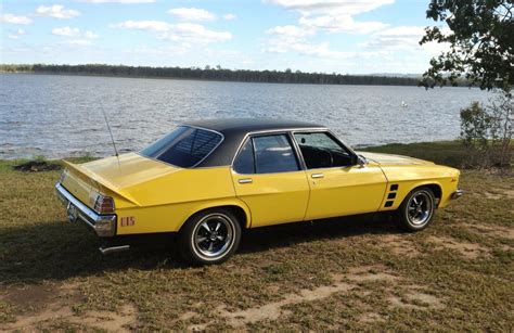 1975 Holden HJ MONARO GTS - Spinwood - Shannons Club