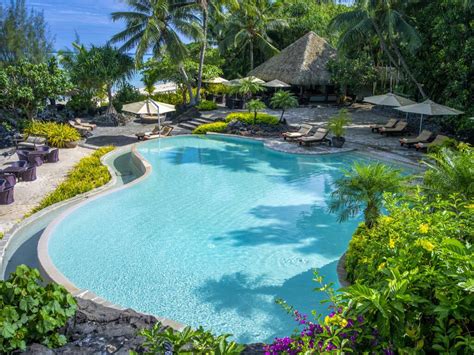 Pacific Resort Aitutaki - Cook Islands Resorts