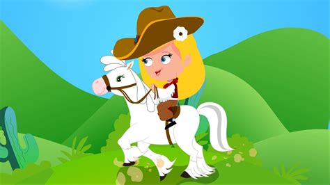 She will be coming round the mountain nursery rhyme | Nursery rhymes ...