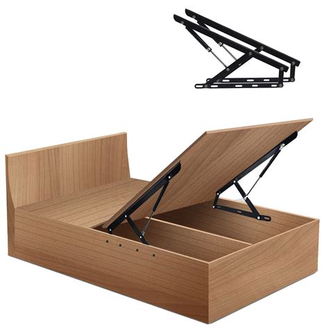 Buy Spring Bed Storage Lift Kit,Hydraulic Support Rod For Tatami,Lifting Bed Frame Support Rod ...