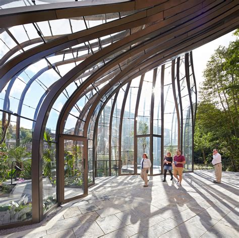 Heatherwick Studio | Design & Architecture | Bombay Sapphire Distillery