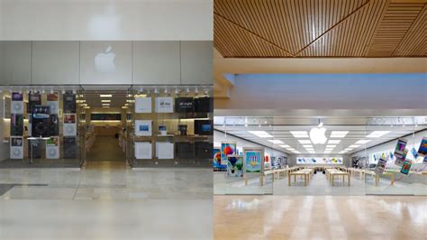 Redesigned Apple store in Charlotte's SouthPark Mall now open - 9to5Mac