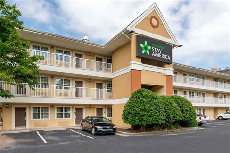 Chattanooga, TN - Chattanooga - Airport Hotel | Extended Stay America