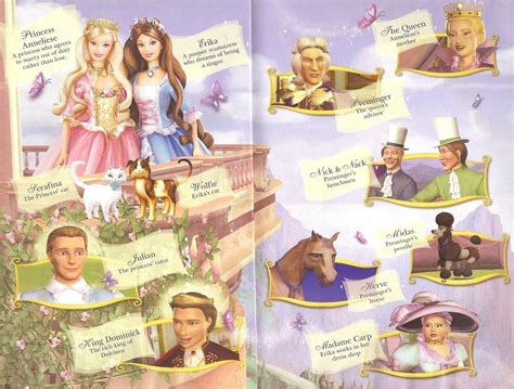 Barbie princess and the pauper cast - cataloglat