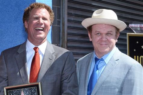 Will Ferrell, John C. Reilly reuniting for Sherlock Holmes comedy ...