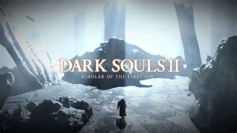 Scholar of the First Sin Makes Dark Souls 2 Harder Than Ever - GameSpot