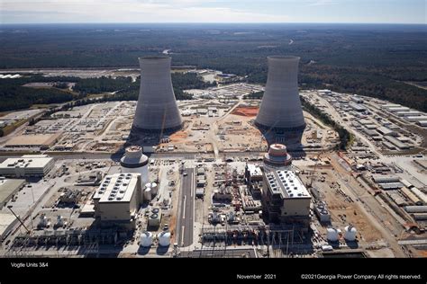 In Georgia, Bloated Costs Take Over a Nuclear Power Plant and a Fight Looms Over Who Pays ...