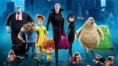 Hotel Transylvania 4: Cast, Plot, Trailer, Release Date, and More ...