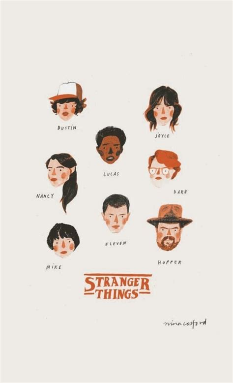 Cute Stranger Things Wallpaper Eleven And Max