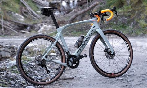 Pinarello debuts wheel versatile Grevil gravel bike and new aero ...