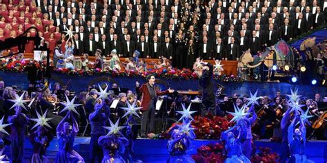 Mormon Tabernacle Choir Performs Annual Christmas Concert | LDS Daily