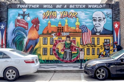 10 Ways to Spend a Day in Ybor City, Tampa | My Wanderlusty Life