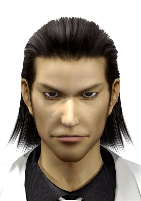 Jackal Yagisawa - Yakuza - Ryu Ga Gotoku - Enemy Characters (PlayStation 2) Soundboard