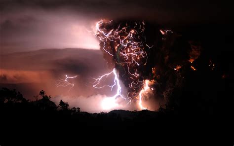 🔥 [40+] Volcanic Lightning Wallpapers | WallpaperSafari