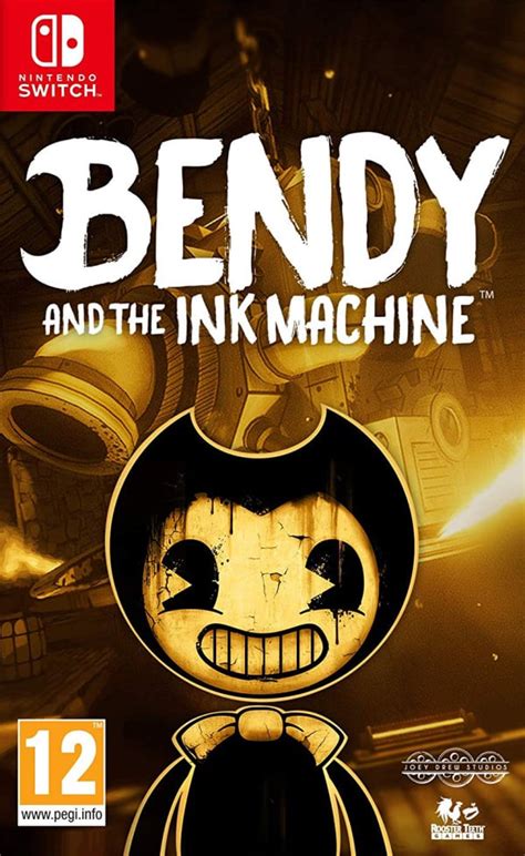 Bendy And The Ink Machine Review (Switch) | Nintendo Life