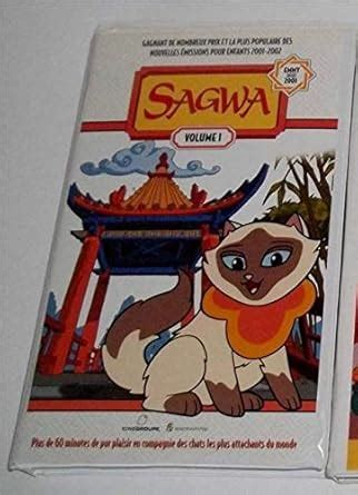 Sagwa The Chinese Siamese Cat - Volume 1: Amazon.ca: Movies & TV Shows