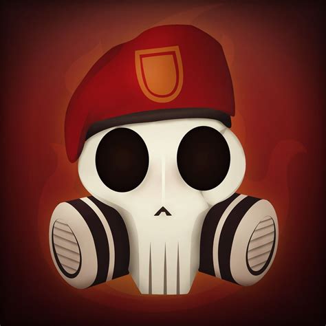 Pyro avatar made by a friend! #games #teamfortress2 #steam #tf2 # ...