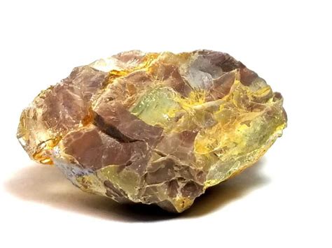 (W2) Oregon Opal Butte Specimen 2.5"x 2" In. 474 Crts - Gold Crown Jewelry