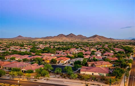 The Top 12 Phoenix Suburbs - PODS Blog