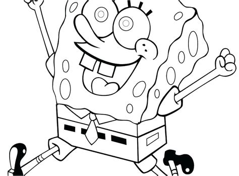 Baby Spongebob Coloring Pages at GetColorings.com | Free printable colorings pages to print and ...