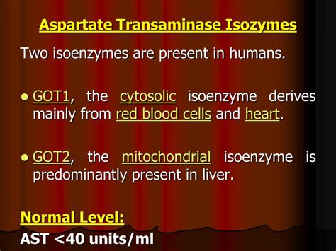 PPT - Alanine Transaminase PowerPoint Presentation, free download - ID ...