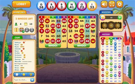 Bingo Kingdom Arena - Online Bingo Games