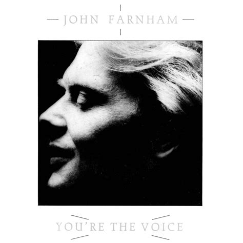 You're The Voice (single) | The John Farnham Wiki | Fandom powered by Wikia