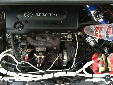 Toyota 2AZ-FE turbo? - HomemadeTurbo - DIY Turbo Forum